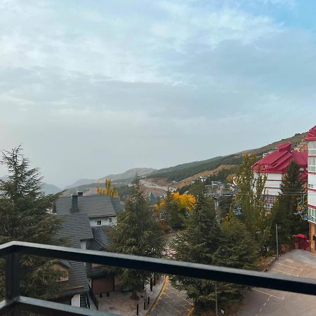 Apartamentos A Vivir Sierra Nevada 3000 Exteriör bild