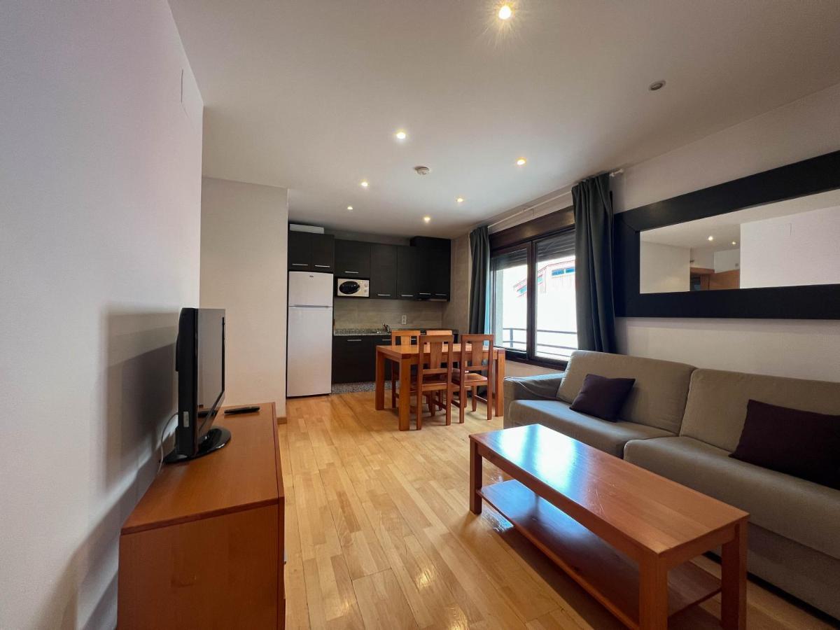 Apartamentos A Vivir Sierra Nevada 3000 Exteriör bild