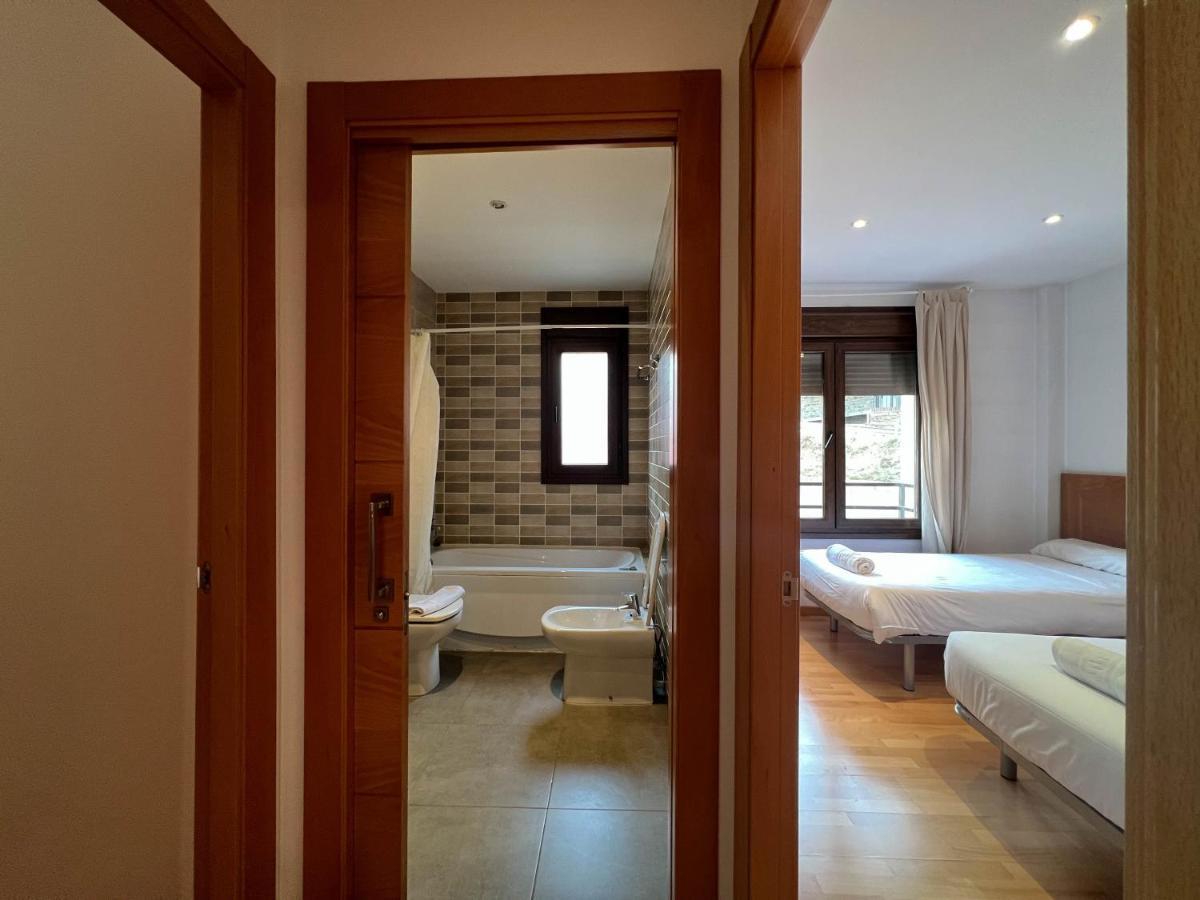 Apartamentos A Vivir Sierra Nevada 3000 Exteriör bild