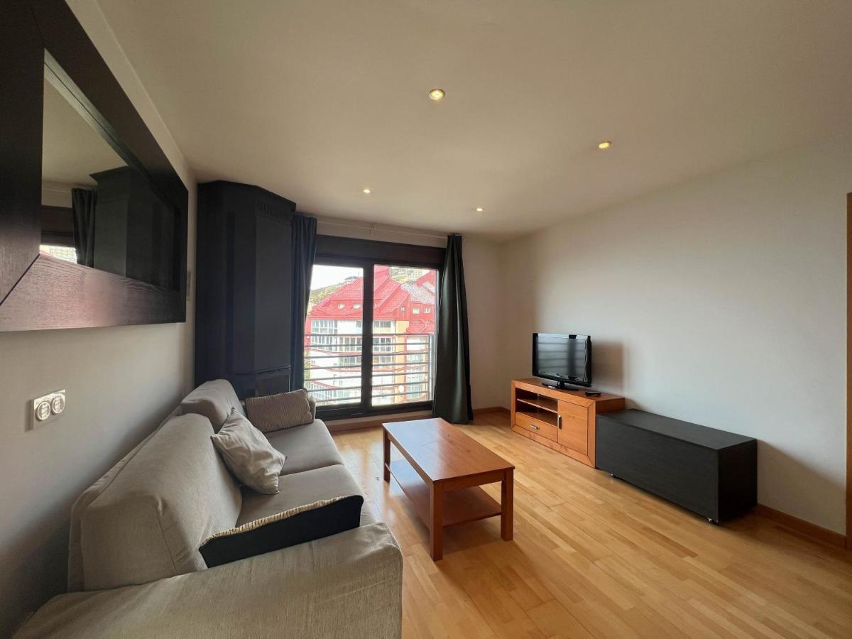 Apartamentos A Vivir Sierra Nevada 3000 Exteriör bild