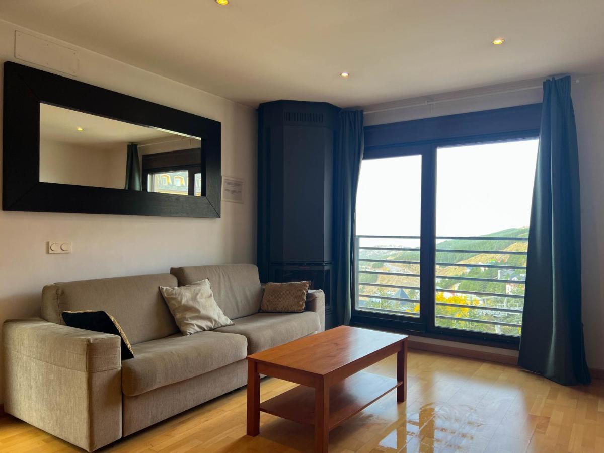 Apartamentos A Vivir Sierra Nevada 3000 Exteriör bild