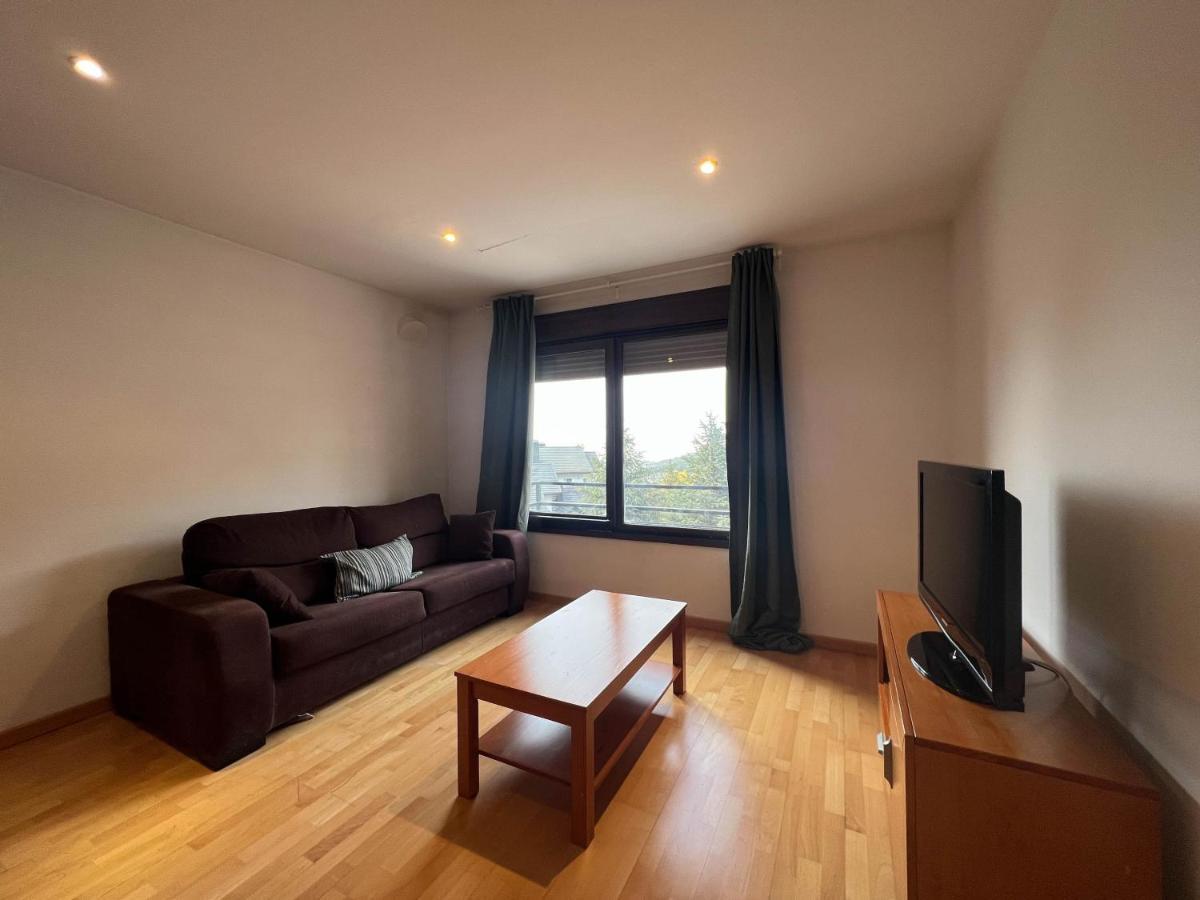 Apartamentos A Vivir Sierra Nevada 3000 Exteriör bild