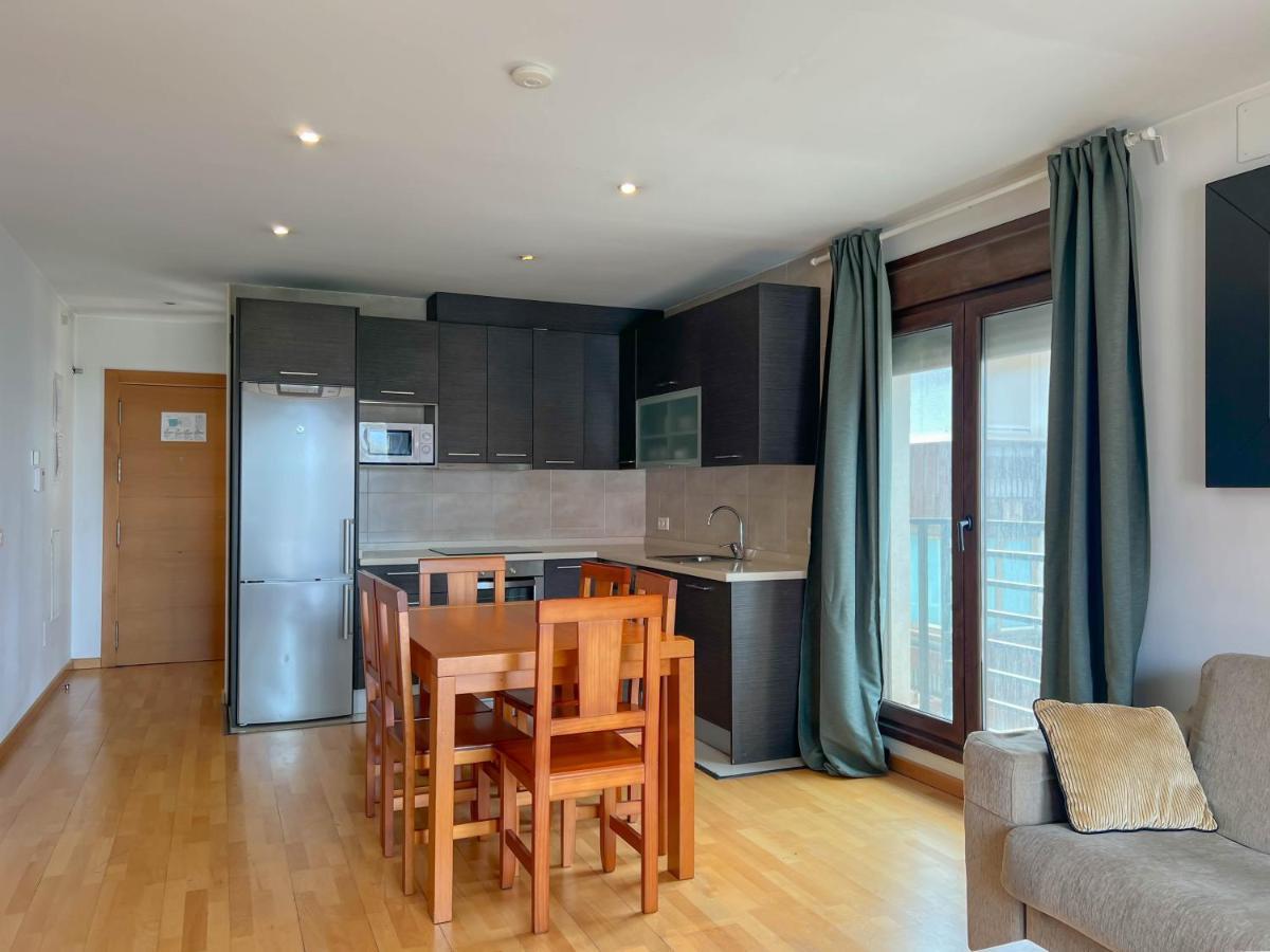 Apartamentos A Vivir Sierra Nevada 3000 Exteriör bild