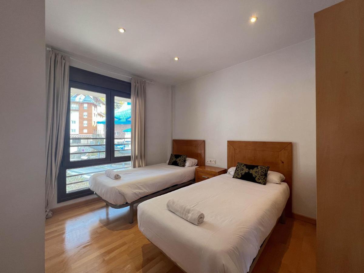 Apartamentos A Vivir Sierra Nevada 3000 Exteriör bild